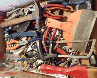 LOT OF TOOLS