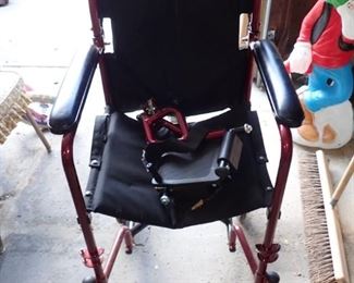 WHEELCHAIR