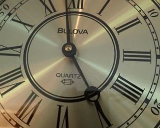 BULOVA WALL CLOCK