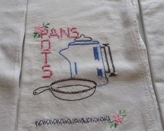 DISH TOWELS