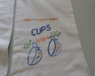 DISH TOWELS