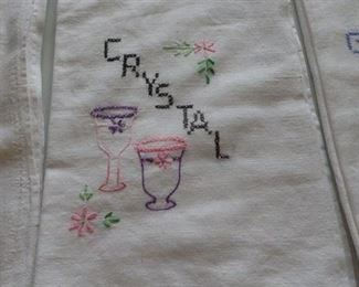 DISH TOWELS