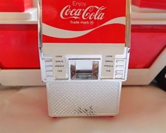 COKE MACHINE MINI