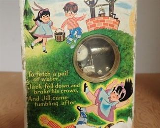 JACK AND JILL MUSIC BOX