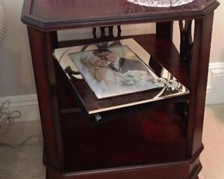 Library Side Table
