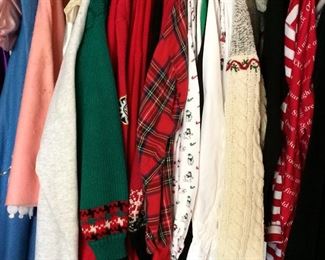 Christams Clothes