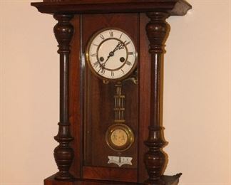 Grandmother Clock from early 1900's.