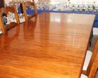 Thomasville Dining Set.