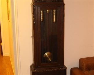 Grandfather Clock from early 1900's.