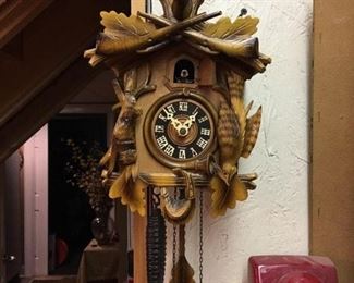 Vintage Clock.