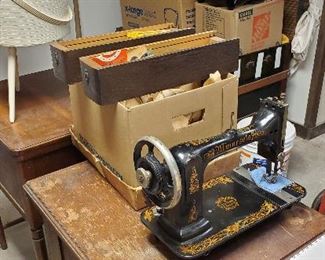 Vintage Sewing machine