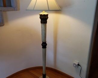 Roman Style Standing Lamp