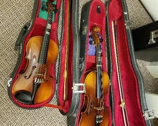student violins