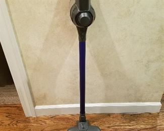 cordless handheld vacuum