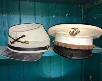 Military Dress Hats