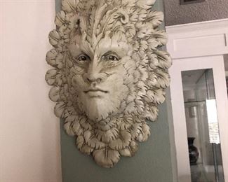 FEATHER HEAD