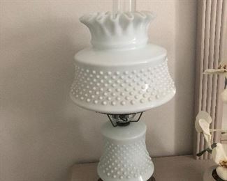 MILK GLASS