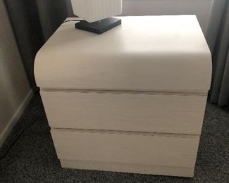 WATERFALL NIGHTSTAND