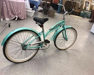 NICE BEACH BIKE