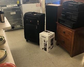 GRINDER BREWER IN BOX