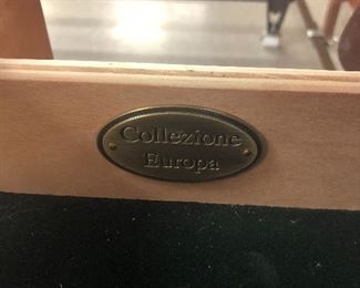 KING SET BY COLLEZIONE EUROPA