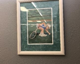 TENNIS ANYONE