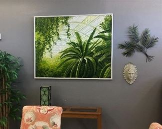 GREEN HOUSE JUNGLE