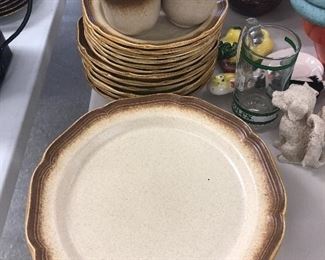 MIKASA DISH SET