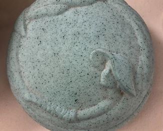 ART NOUVEAU DRESSER JAR