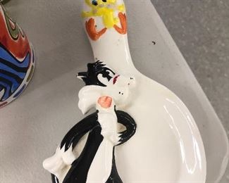 VINTAGE SPOON REST