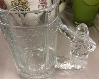 COKE SANTA