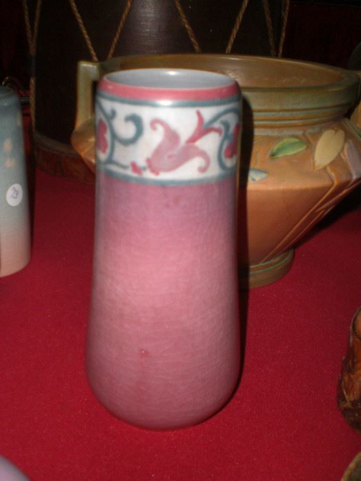 Rookwood signed Conant 1916