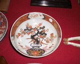 1 of 3 Imari bowls
