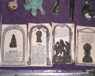 pocket bronzes