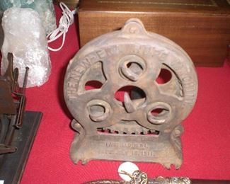 New Era rope machine by V. B. Long 1911