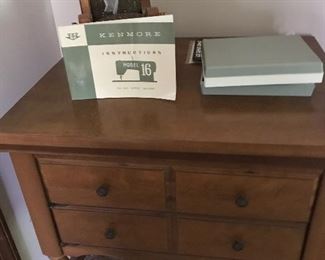 Kenmore sewing machine