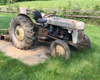 Tractor