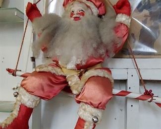 Vintage Santa Claus