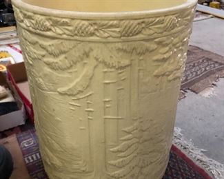 Beautiful planters from the Hotel warm springs in warm Springs Georgia!! 