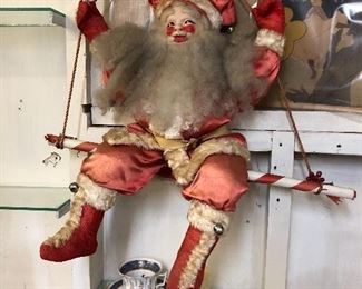 Old Santa Claus