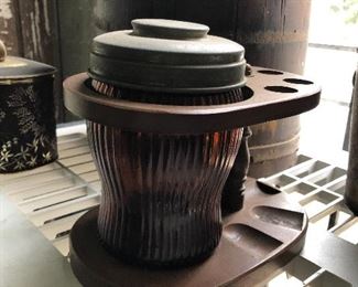 Tobacco jar and other related smoking items pipes and more
Cigarette lighters