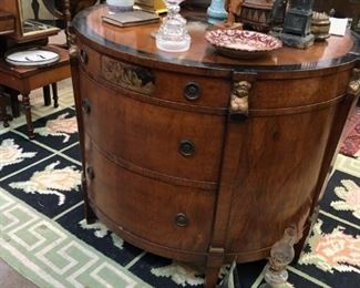 Gorgeous Empire commodes Buy It Now call Bryan at 706-656-9130 or Kelly 706 741 0530