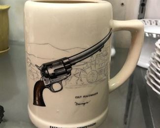  Fort Benning Georgia Stein  