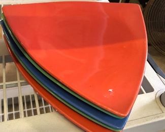  Buffalo retro triangle plates 
