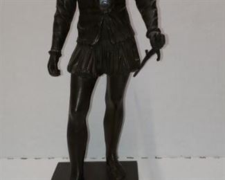 19th Cenurty French Bronze of young Henry IV