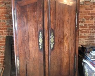  18th century French armoire !! 

 Buy this incredible piece now for 2795 Call Bryan at 706-656-9130
