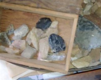 You are welcome to go ahead and send sealed bids to my email. BIDS start 500.00 

Kellyk0821@gmail.com