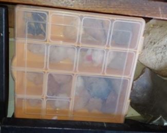 You are welcome to go ahead and send sealed bids to my email. BIDS start 500.00 

Kellyk0821@gmail.com