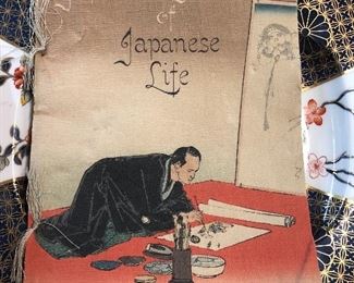 Japanese pictures of Japanese life