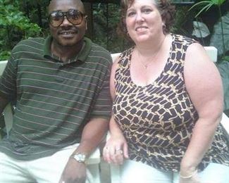 Lanice & Fredrick Williams
Just some of the people on staff at Kelly's
